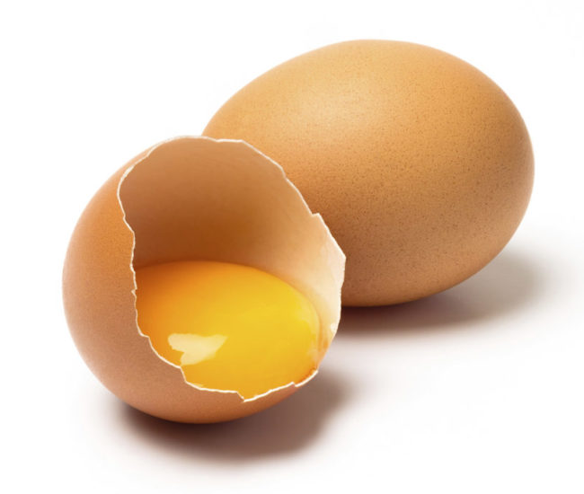huevos gallinas